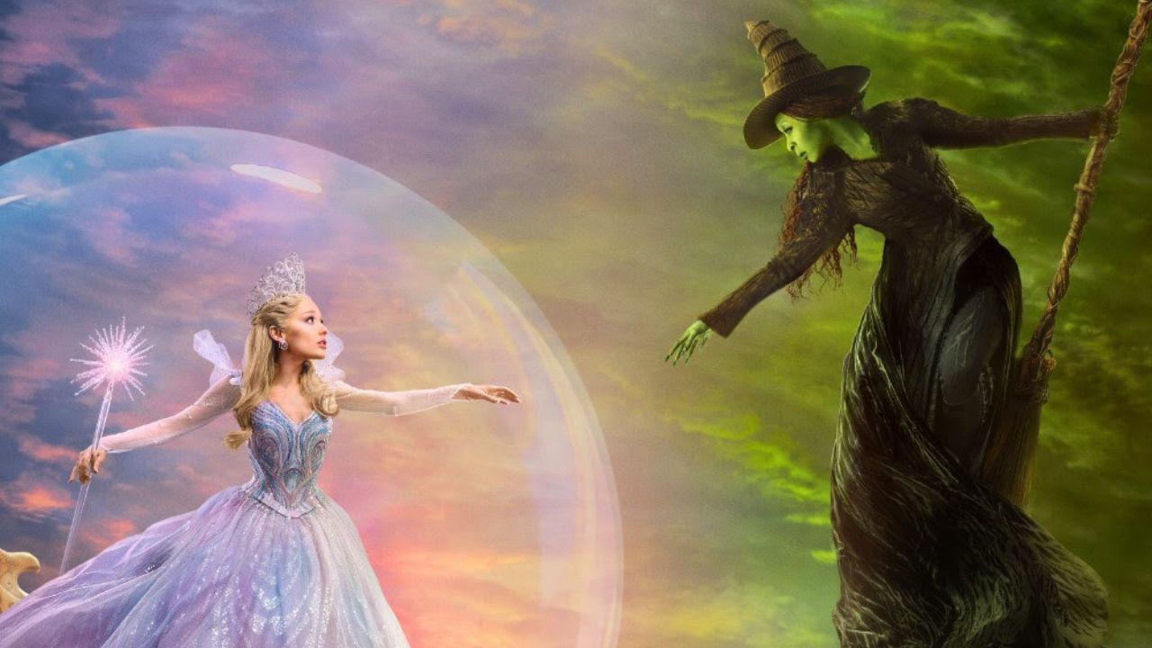 Wicked – Parte 2, Ariana Grande e Cynthia Erivo tornano nel brillante trailer del sequel