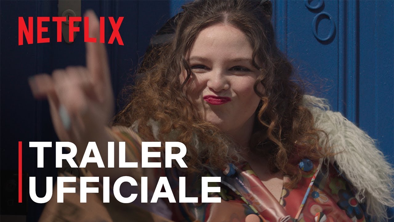 Too Much: trailer e data d’uscita della serie comedy Netflix con Megan Stalter