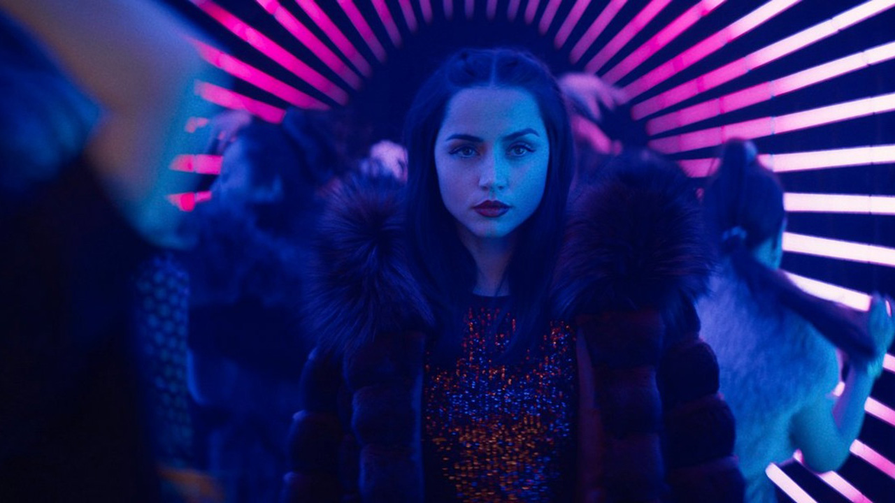 Ana de Armas “Fight like a girl” in Ballerina. Come cambia l’action!