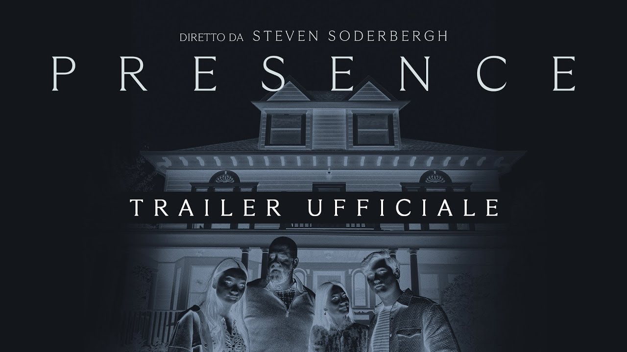 Presence: trailer e data d’uscita dell’horror thriller di Steven Soderbergh con Lucy Liu