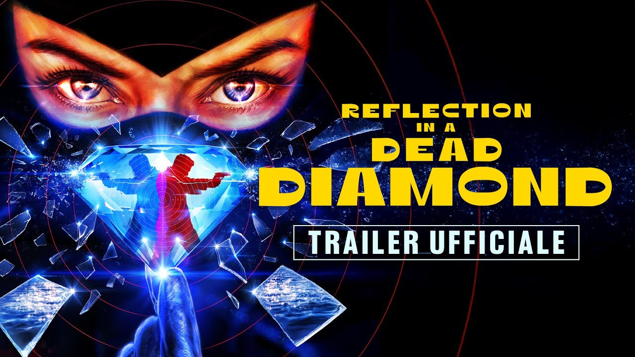 Reflection in a Dead Diamond, il trailer del thriller di Hélène Cattet e Bruno Forzani