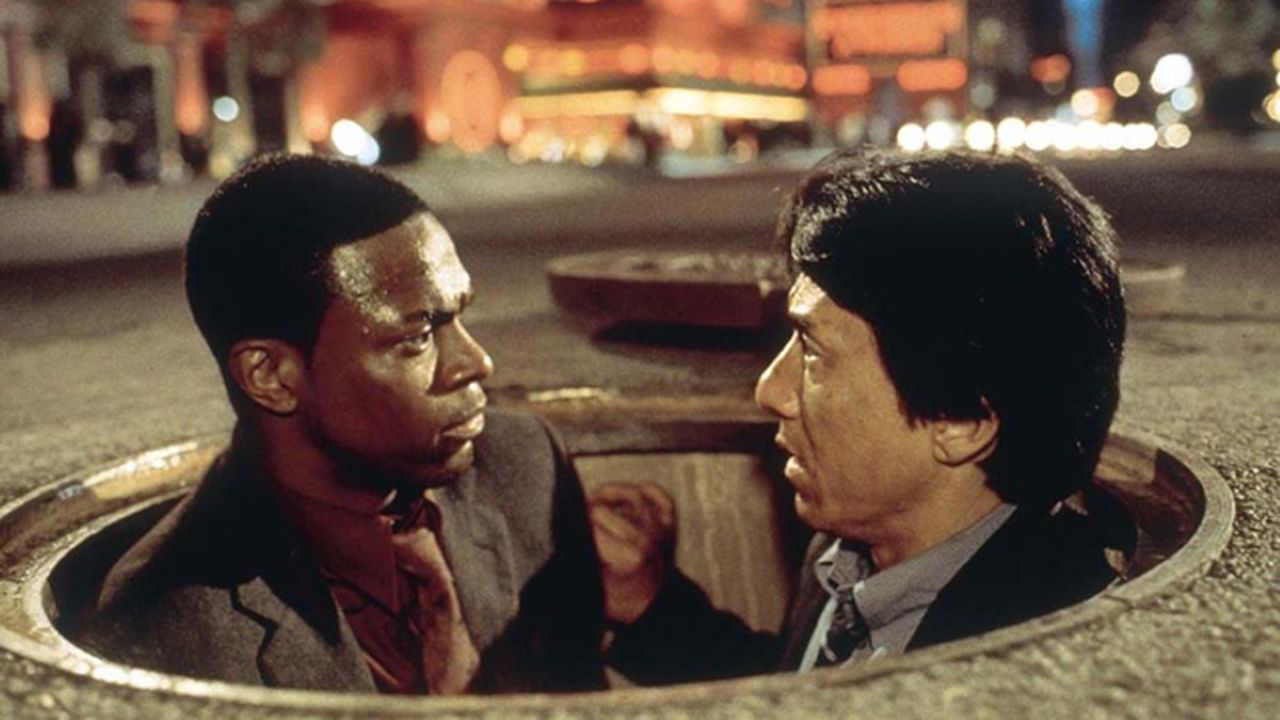 Jackie Chan - Cinematographe.it