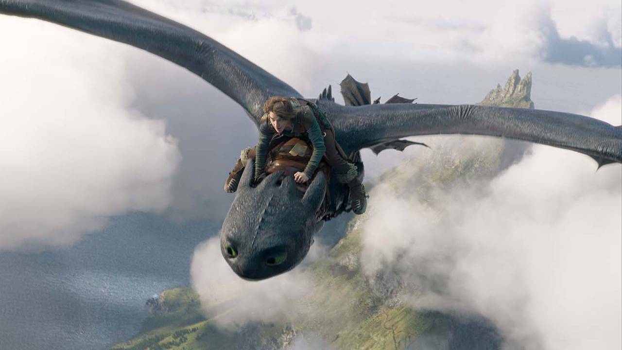 Dragon Trainer; cinematographe.it