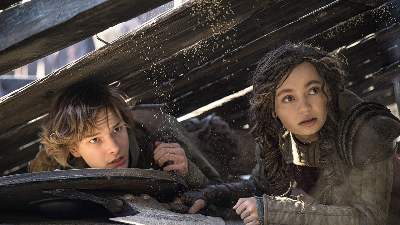 Dragon Trainer; cinematographe.it