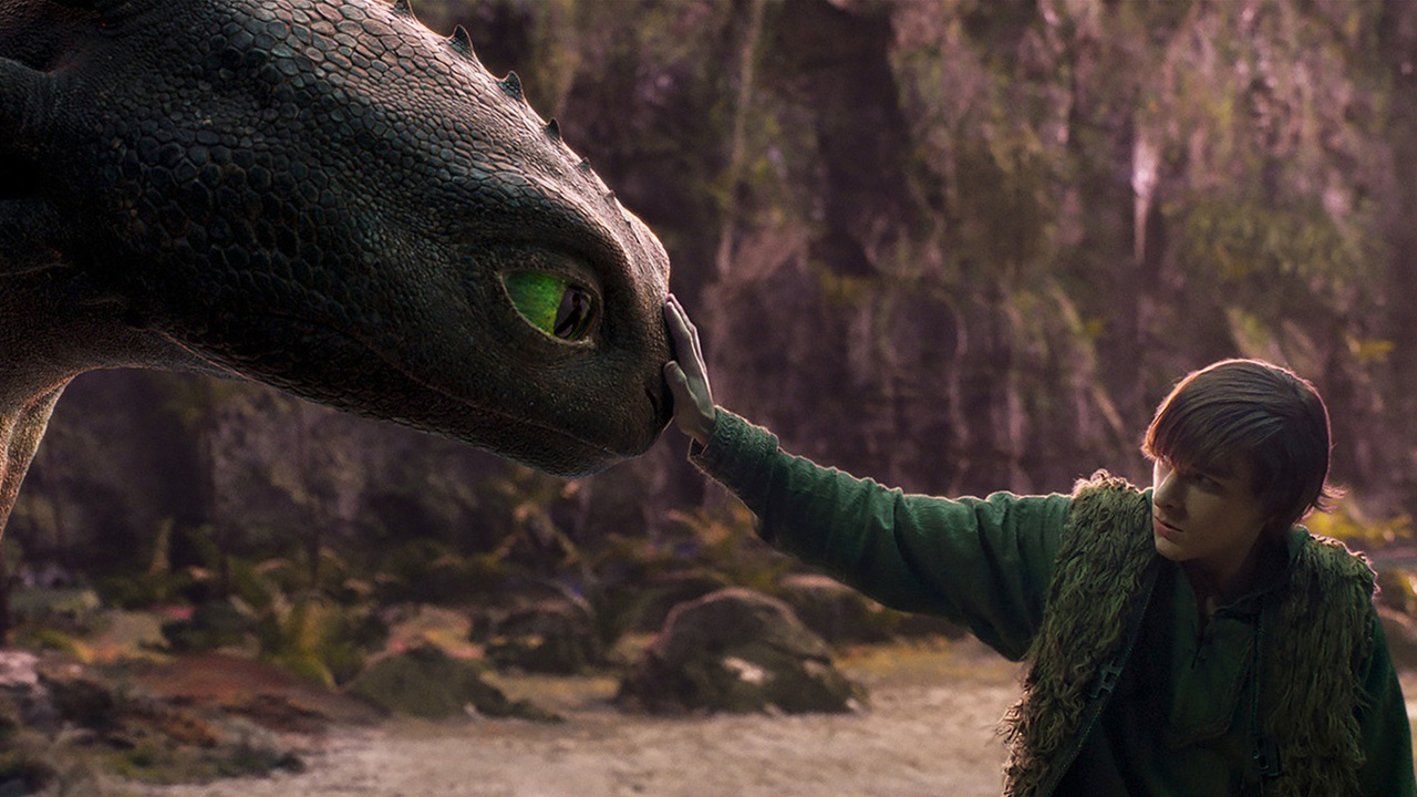 Dragon Trainer; cinematographe.it