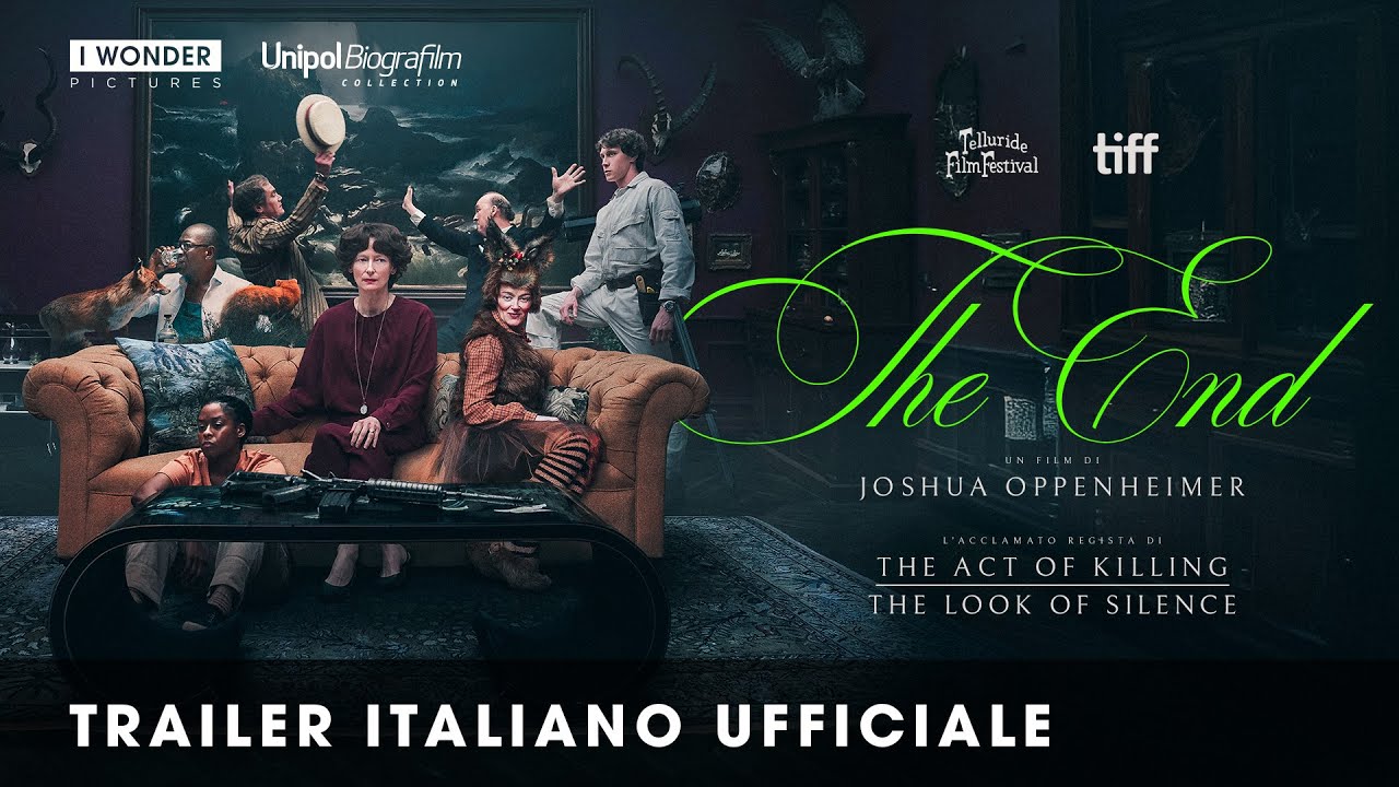 The End: il trailer italiano del film apocalittico con Tilda Swinton