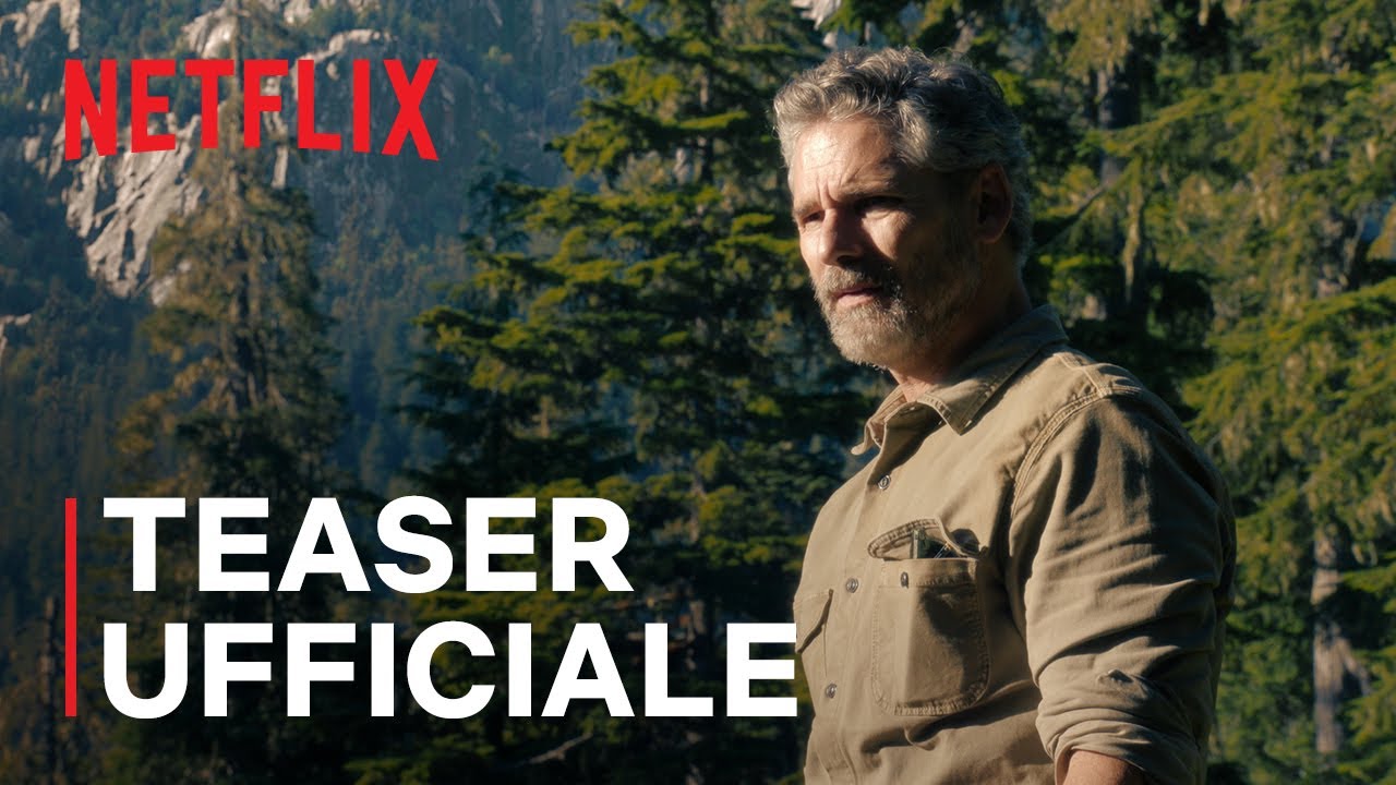 Untamed: teaser trailer e data d’uscita della miniserie Netflix con Eric Bana