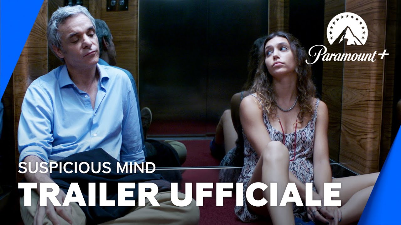 Suspicious mind: trailer e data d’uscita del film Paramount+ di Emiliano Corapi