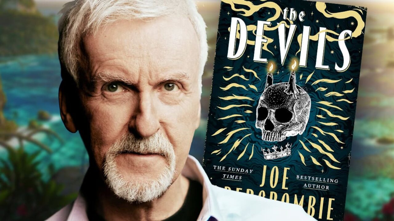 The Devils, il romanzo di Joe Abercrombie diventa un film: James Cameron alla regia?