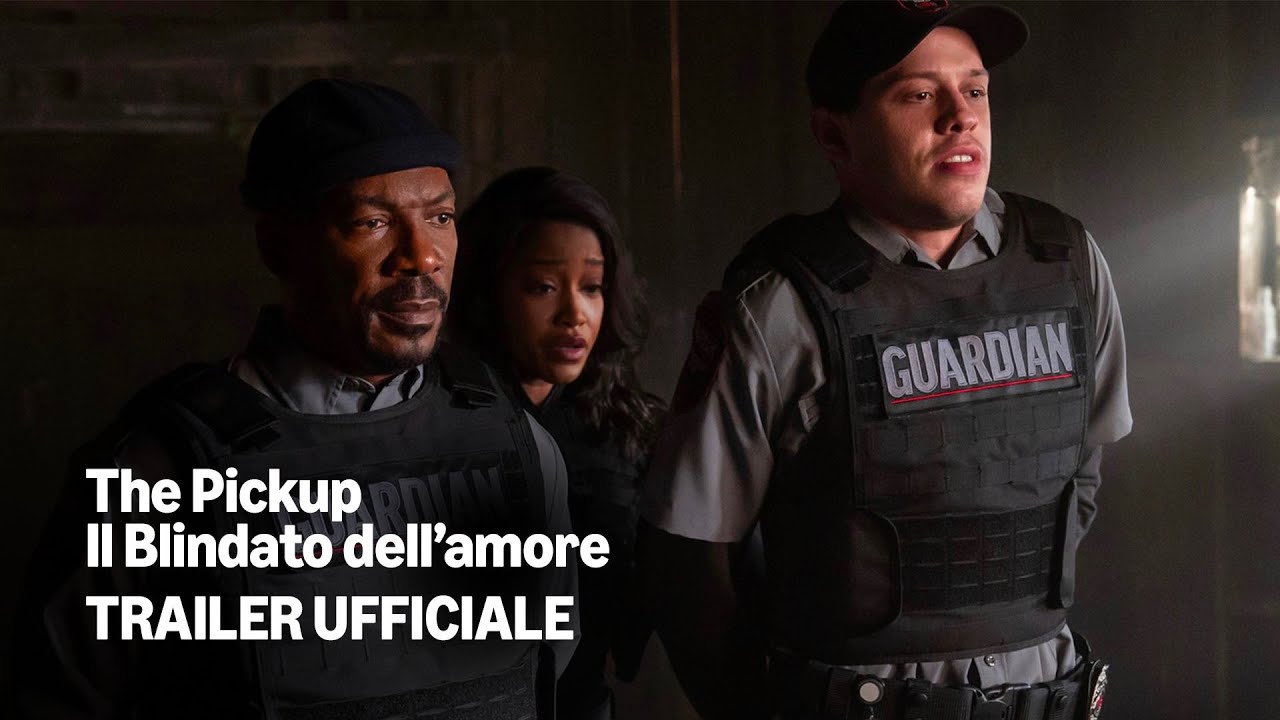 Il blindato dell’amore: trailer e data d’uscita della commedia Prime Video con Eddie Murphy
