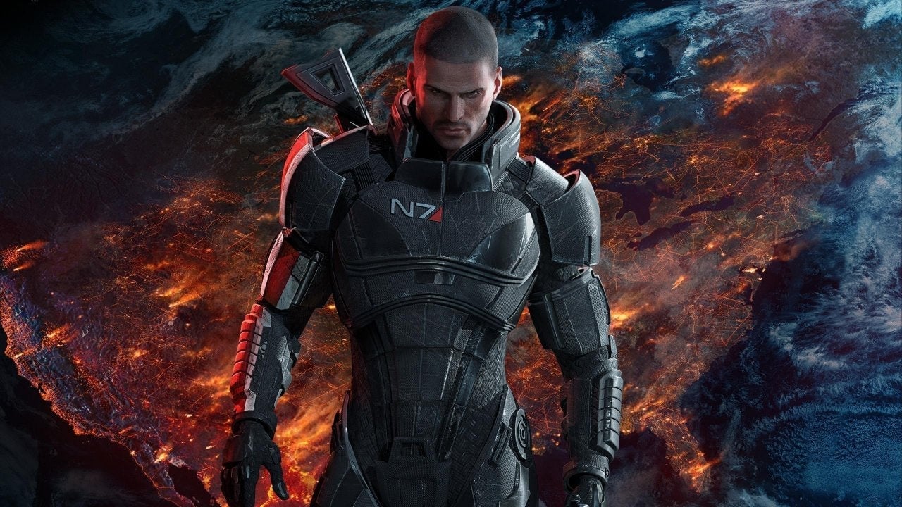 Mass Effect Cinematographe.it