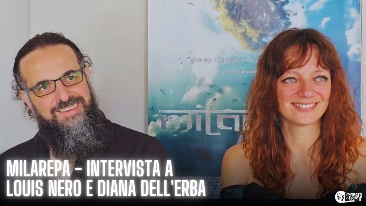 Louis Nero su Milarepa (2025): un Lama a ogni proiezione per meditare e “guardare dentro se stessi” [VIDEO]
