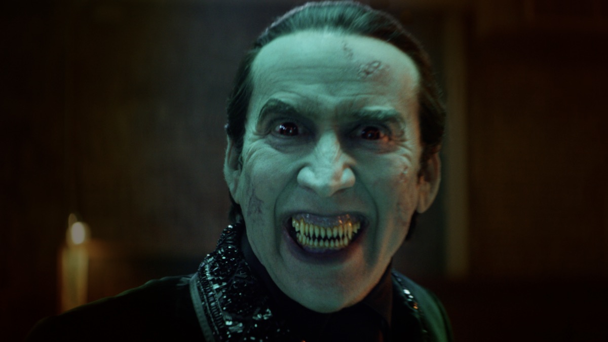 Nicolas Cage renfield - cinematographe.it