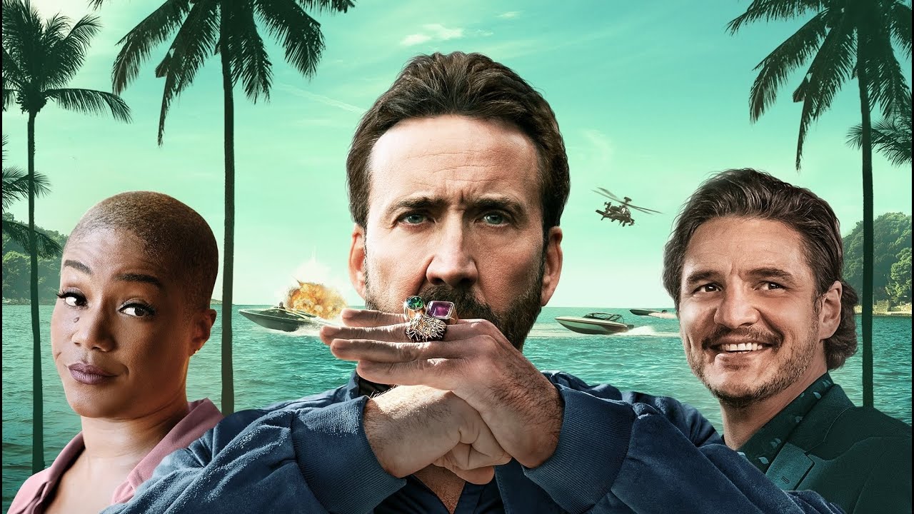 Il talento di Mr. C: trama, trailer e cast del film con Nicolas Cage e Pedro Pascal