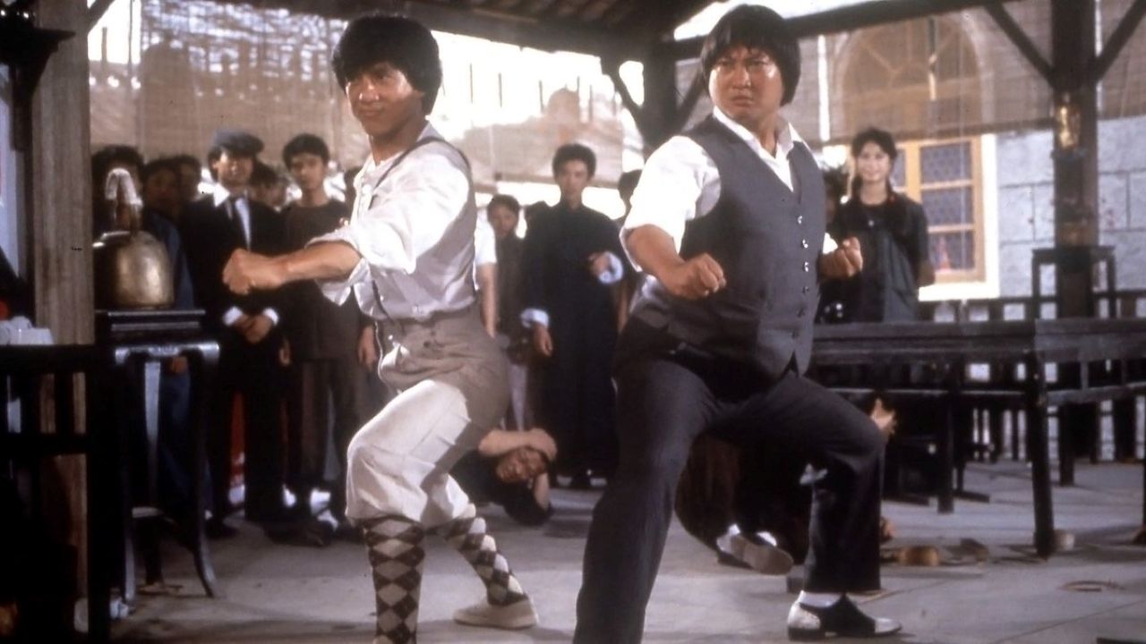 Jackie Chan - Cinematographe.it