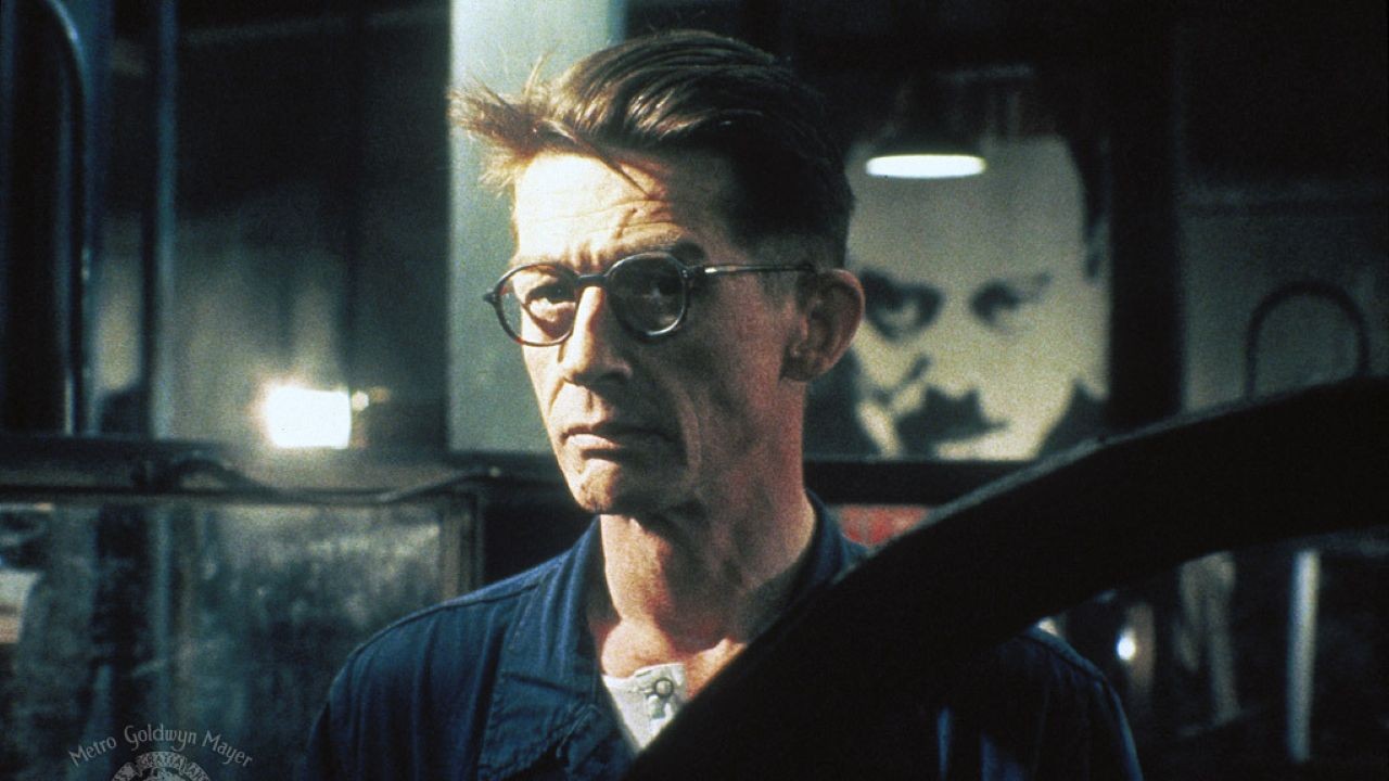 John Hurt - Cinematographe.it