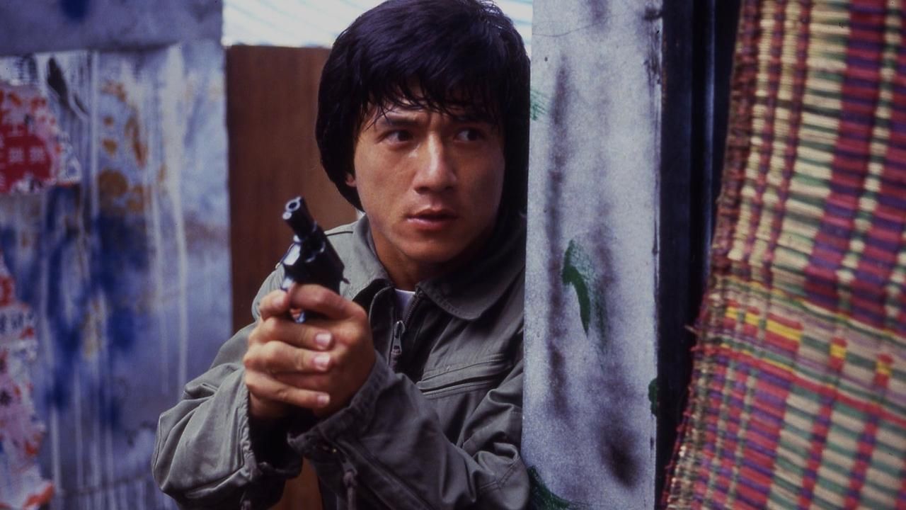 Jackie Chan - Cinematographe.it
