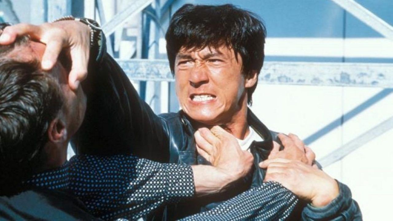 Jackie Chan - Cinematographe.it