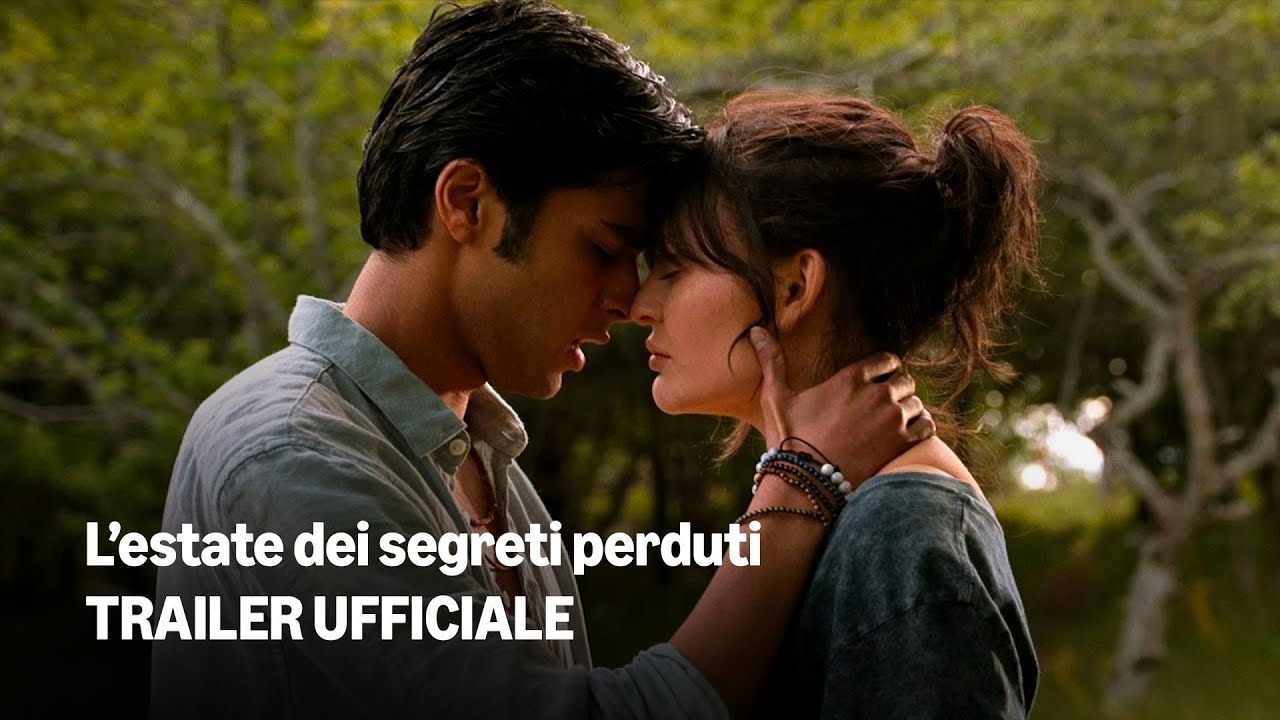 L’estate dei segreti perduti: trailer e data d’uscita della serie Prime Video