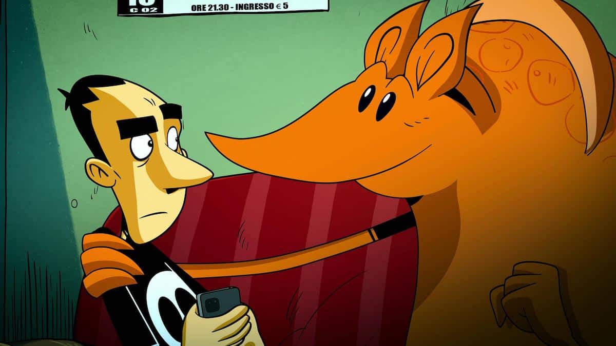 Netflix, Zerocalcare torna con una nuova serie: il video annuncio