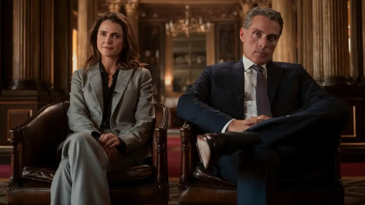 The Diplomat – Stagione 3: il teaser trailer dei nuovi episodi della serie Netflix