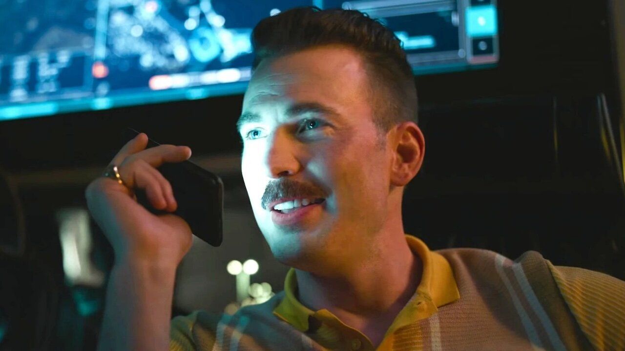 Chris Evans - Cinematographe.it