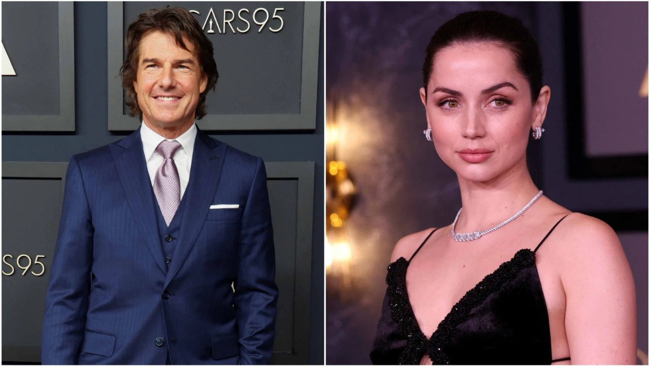 Tom Cruise e Ana de Armas sono una coppia: i rumors confermati da una cena romantica a Londra [FOTO]