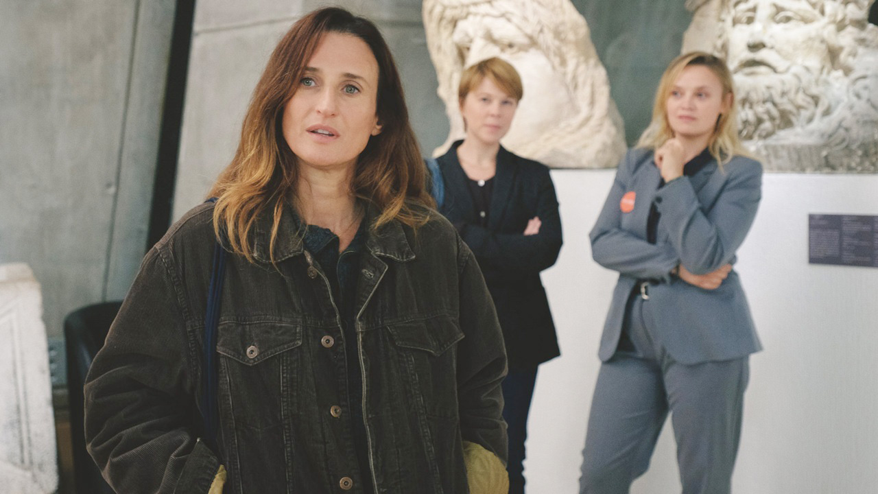 Tre Amiche: l’amore al cinema raccontato alla francese