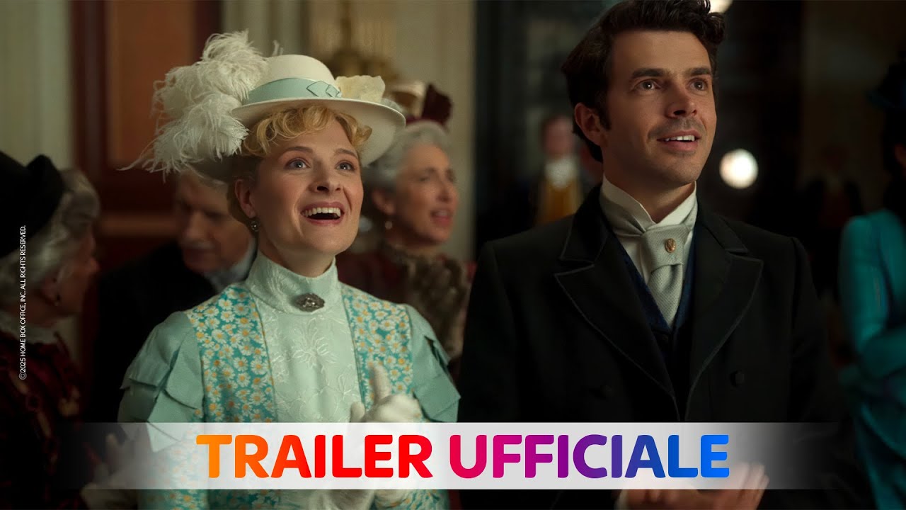 The Gilded Age – Stagione 3: il nuovo trailer ufficiale dei nuovi episodi della serie Sky