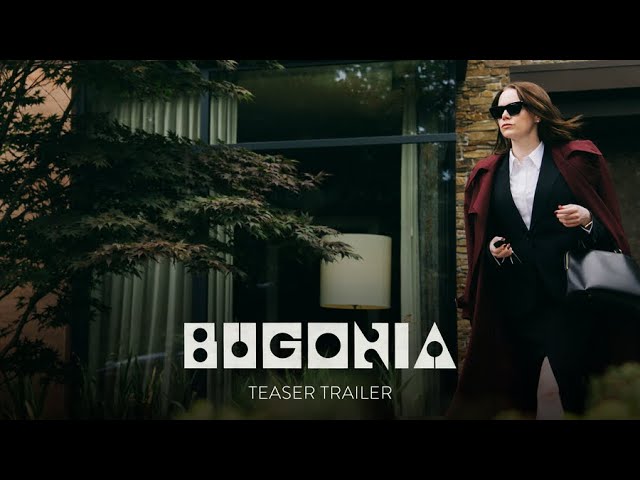 Bugonia: il teaser trailer del nuovo film di Yorgos Lanthimos con protagonista Emma Stone