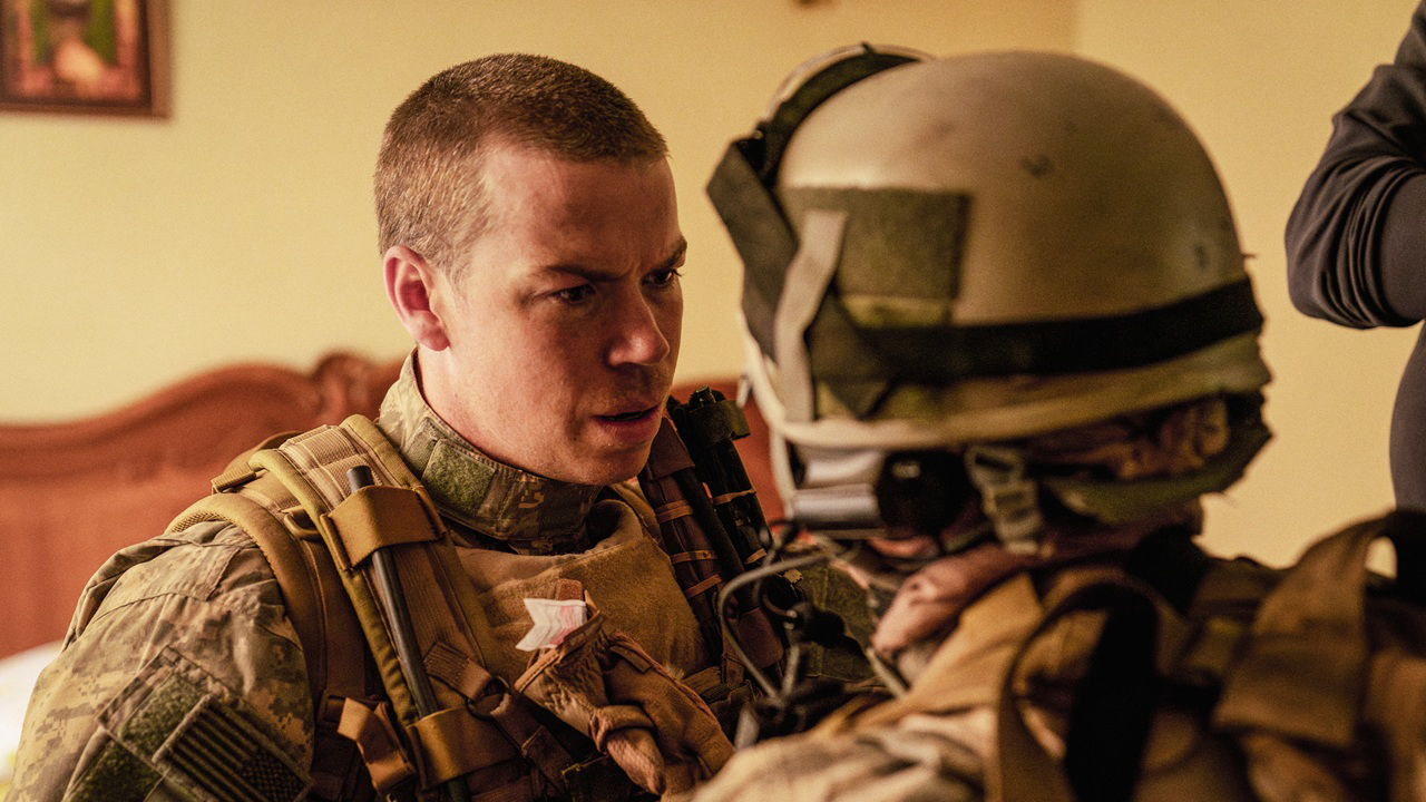 Warfare - Tempo di guerra; cinematographe.it