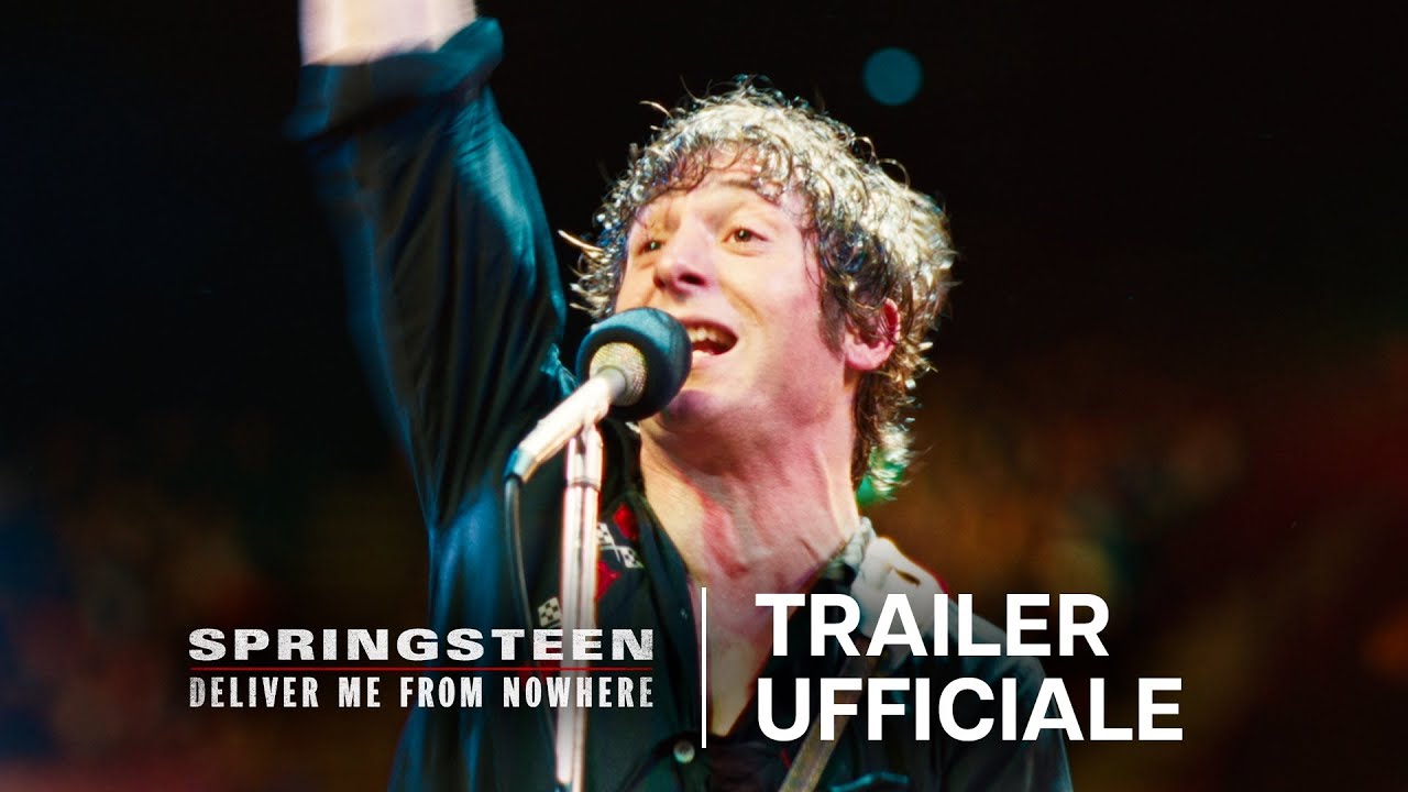 Springsteen: Liberami dal nulla, trailer e data d’uscita del biopic con Jeremy Allen White