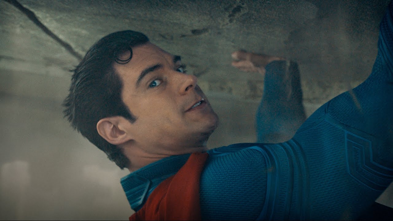 Superman: svelato un nuovo spot ufficiale