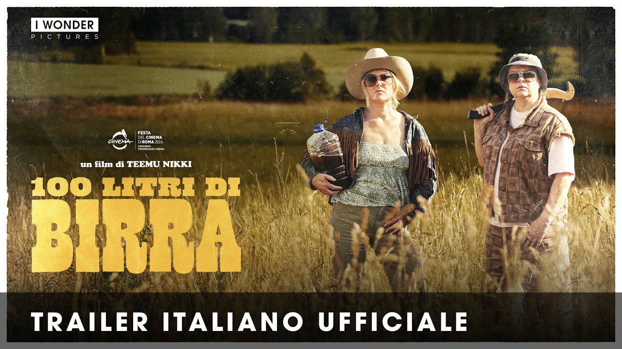 100 litri di birra: trailer e data d’uscita della commedia finlandese