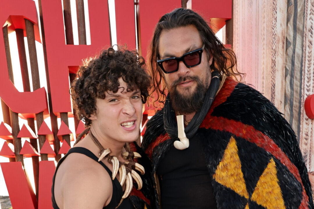 Dune 3, Jason Momoa sul figlio: “Ha fatto tutto da solo”