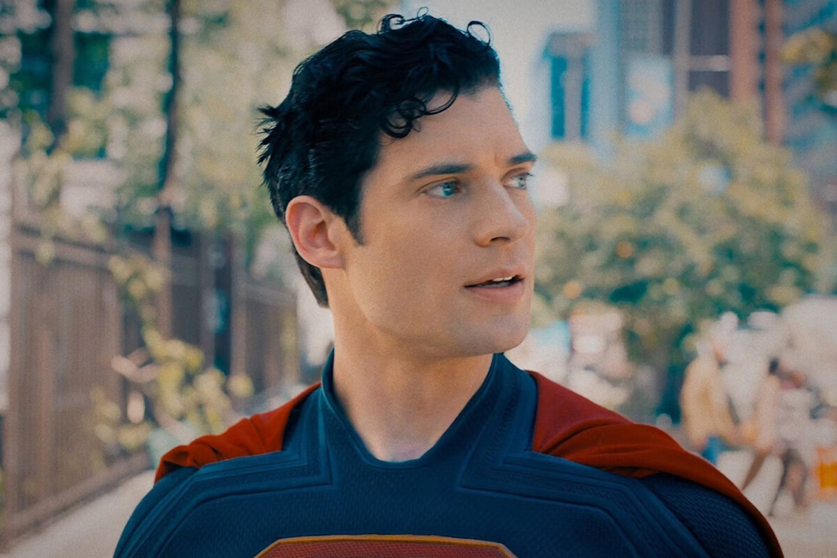 superman james gunn cinematographe.it