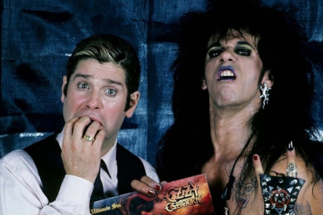 Ozzy Osbourne e quel cameo in un film horror di culto che ispirò persino Stranger Things