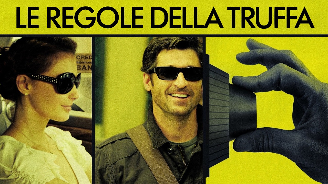 Le regole della truffa: trama, trailer e cast della commedia con Patrick Dempsey e Ash