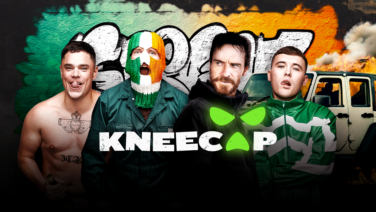 Kneecap: svelata la data d’uscita del biopic sull’omonimo trio rap irlandese