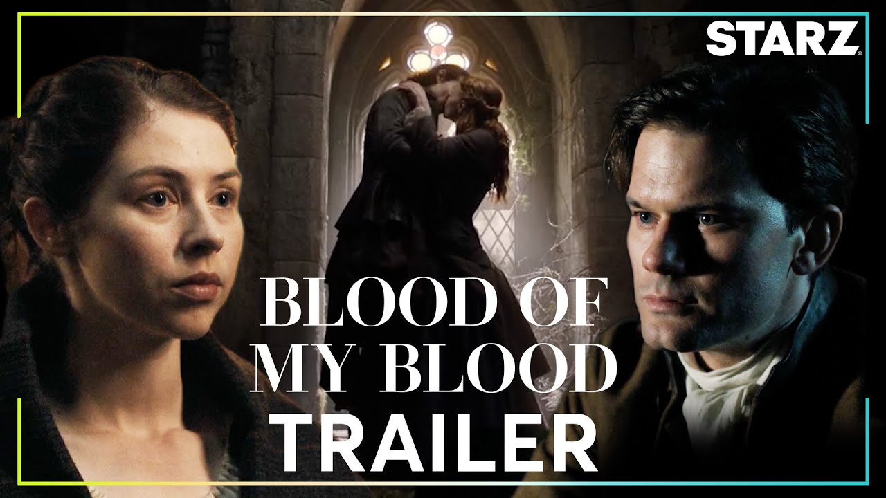 Blood of My Blood: il trailer ufficiale della serie prequel di Outlander