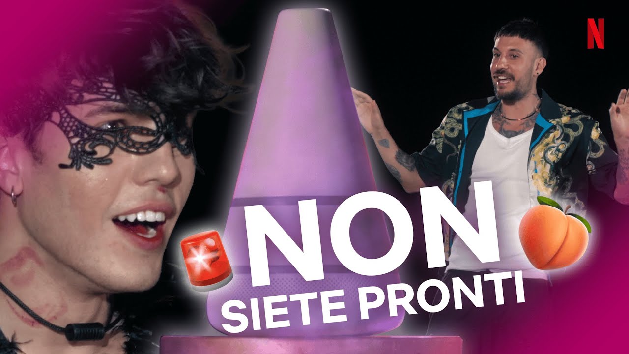 Too Hot To Handle: Italia debutta il 18 luglio su Netflix [VIDEO]