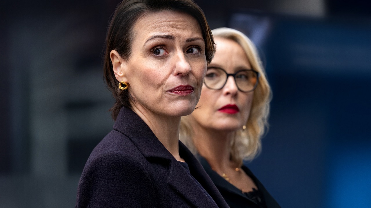 Hostage: teaser trailer e data d’uscita della miniserie Netflix con Suranne Jones e Julie Delpy