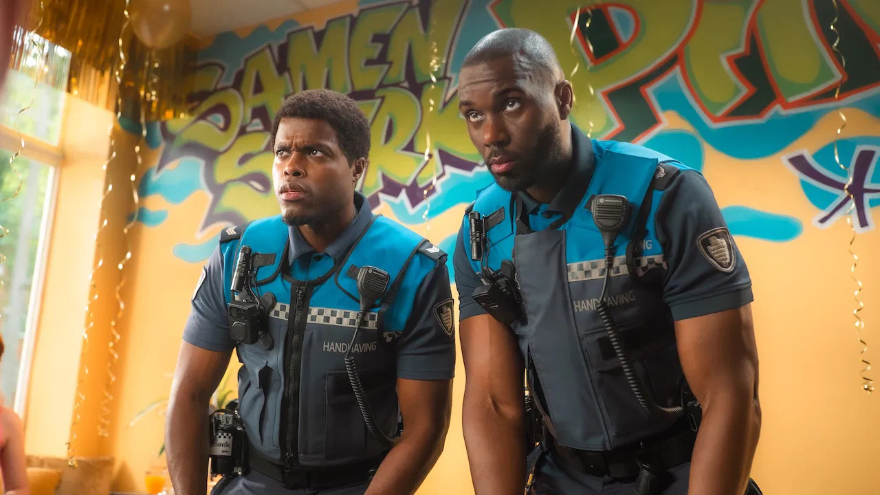 Quasi Poliziotti: trama, trailer e cast della commedia poliziesca Netflix