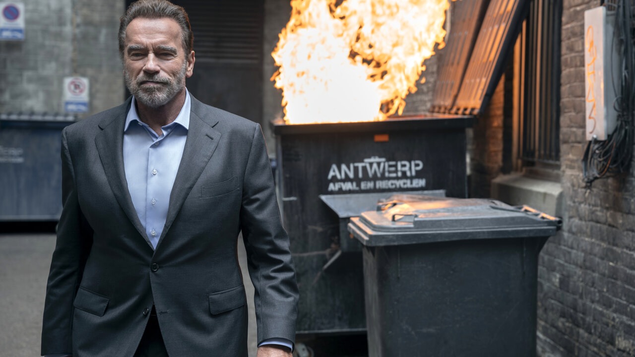 Arnold Schwarzenegger rimpiange Miley Cyrus - Cinematographe.it