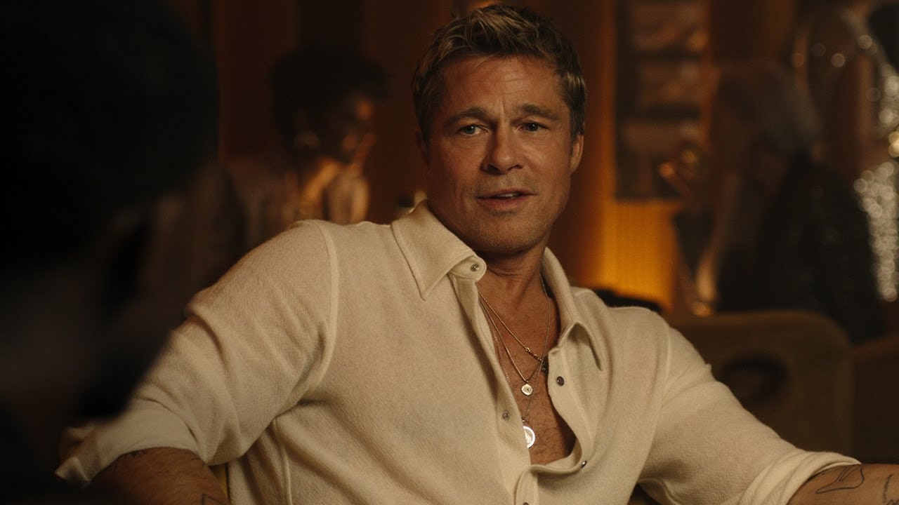 Brad Pitt confida di non aver mai avuto un'esperienza gay - Cinematographe.it