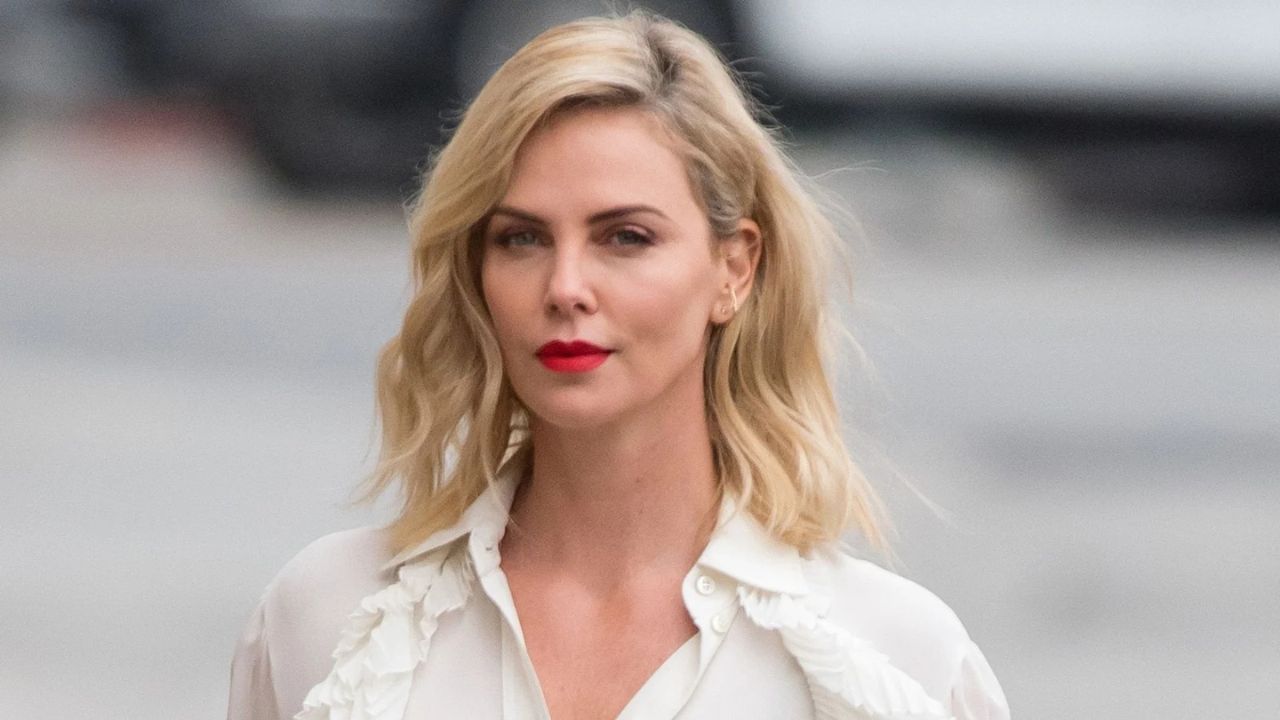 Charlize Theron cinematographe.it