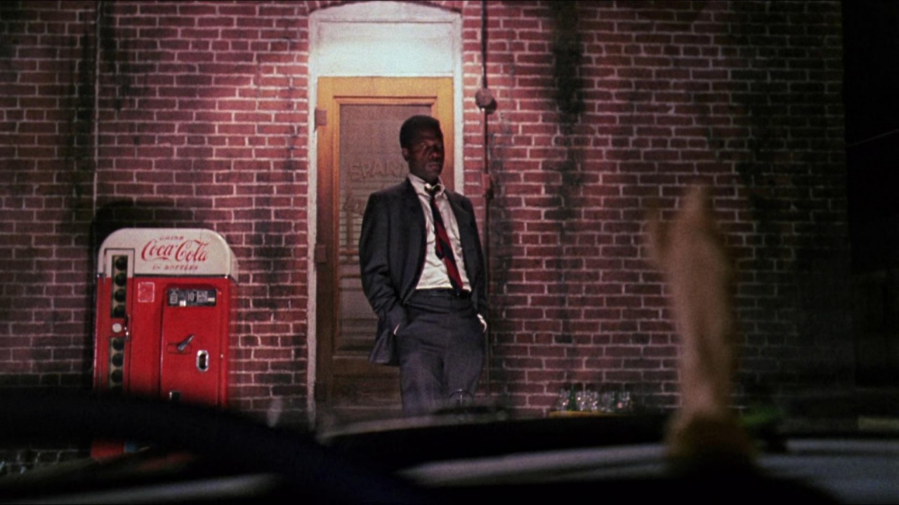 La calda notte dell'ispettore Tibbs