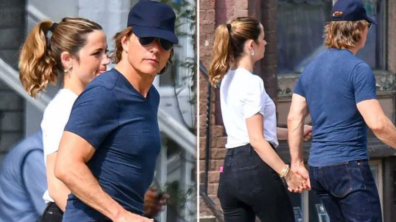 Tom Cruise e Ana de Armas: ora è ufficiale! [FOTO]