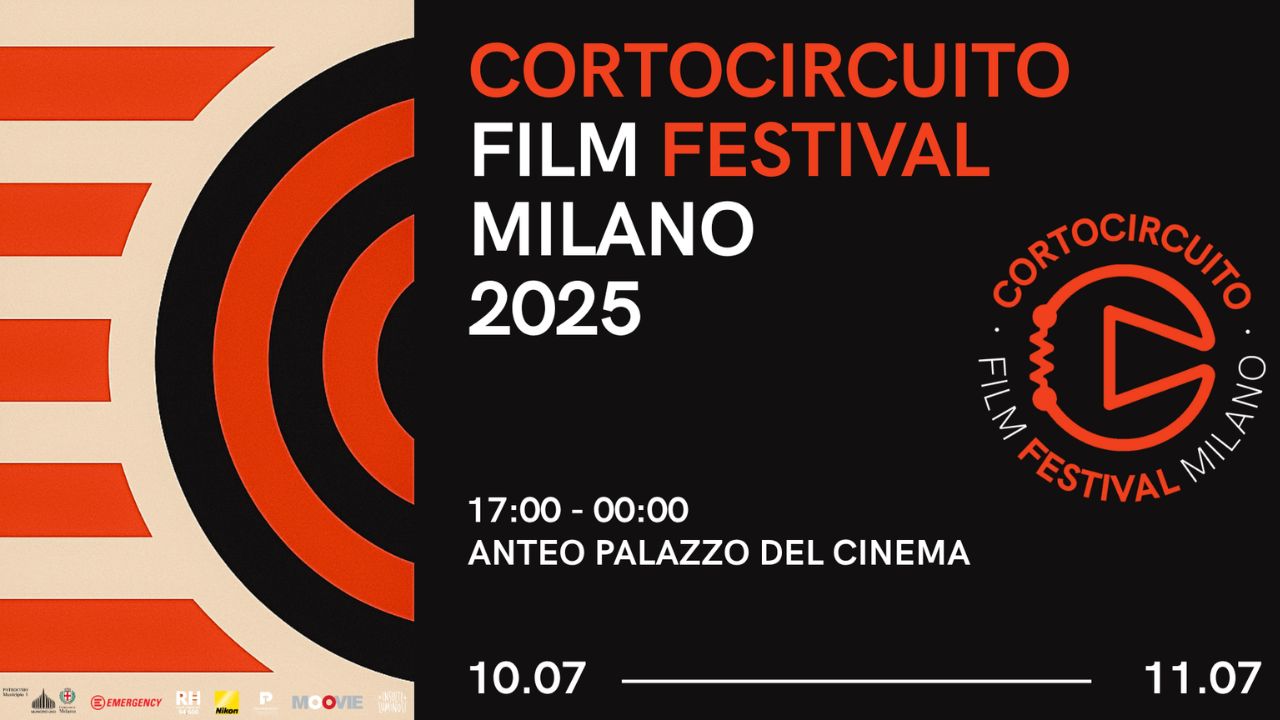 CortoCircuito Film Festival programma cinematographe.it