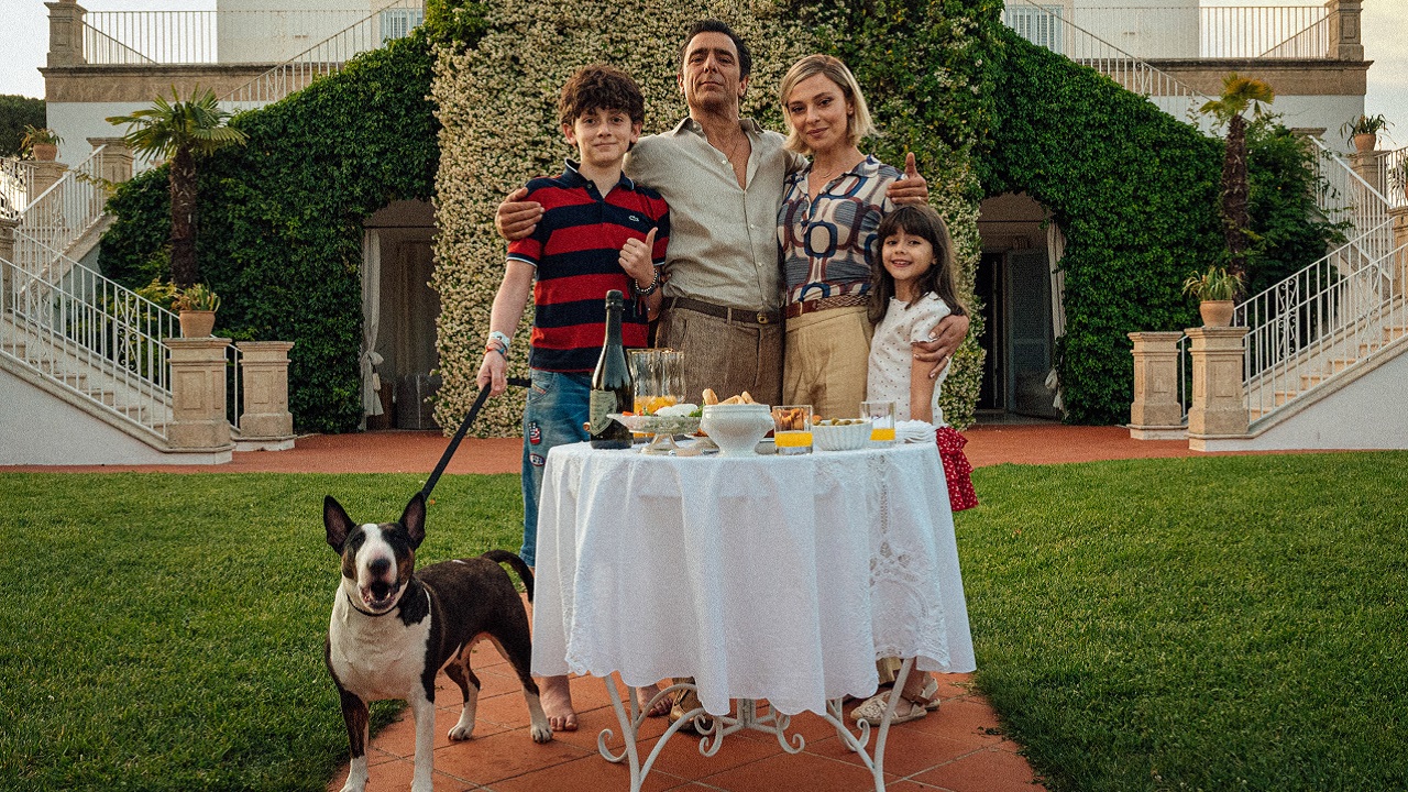 L’Estranea: Adriano Giannini e Jasmine Trinca protagonisti del nuovo film di Paolo Strippoli